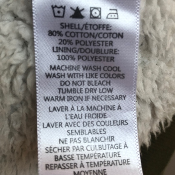 Camo sweater jacket - Picture 6 of 6